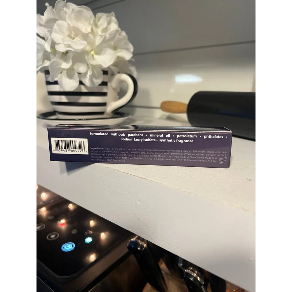 New Tarte Lights, Camera, Lashes 4-in-1 Mascara